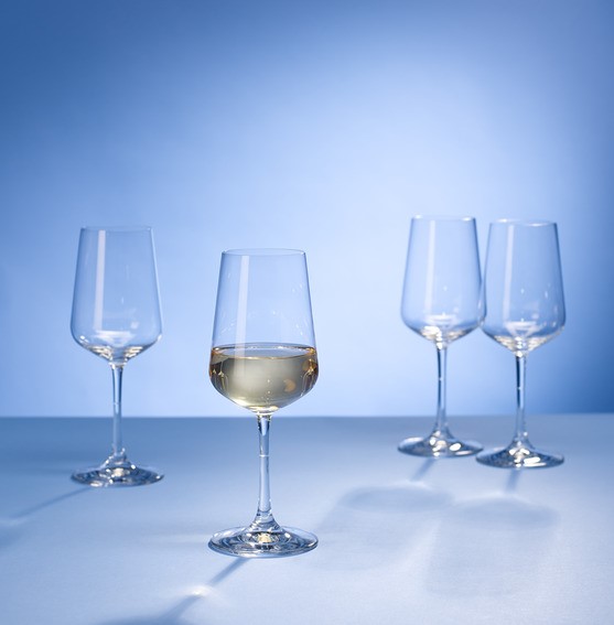 Set da 4 Bicchieri da Vino Bianco Ovid di Villeroy & Boch - immagine 3