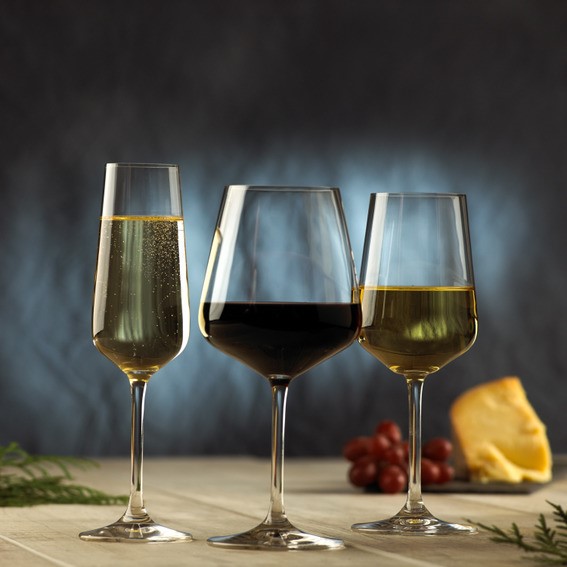 Set da 12 Bicchieri da Vino Ovid di Villeroy & Boch - immagine 5