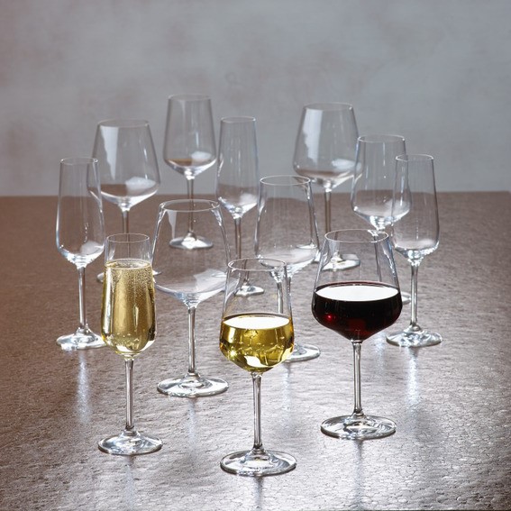 Set da 12 Bicchieri da Vino Ovid di Villeroy & Boch - immagine 4