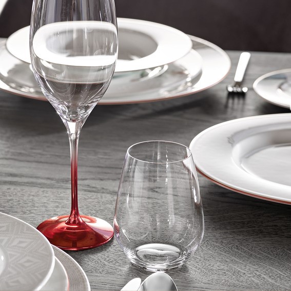 Set da 4 Bicchieri da Acqua Ovid di Villeroy & Boch - immagine 6