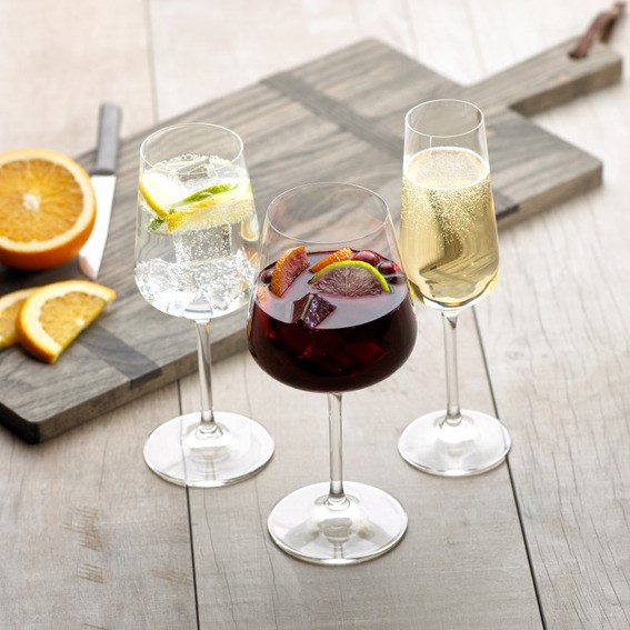 Set da 12 Bicchieri da Vino Ovid di Villeroy & Boch - immagine 3