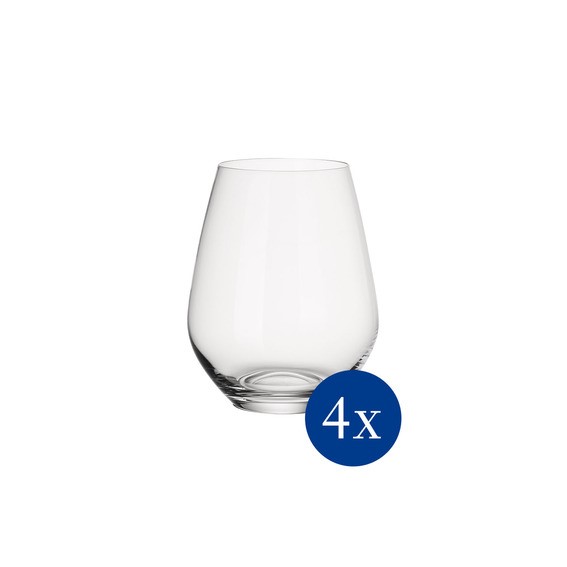 Set da 4 Bicchieri da Acqua Ovid di Villeroy & Boch - immagine 2