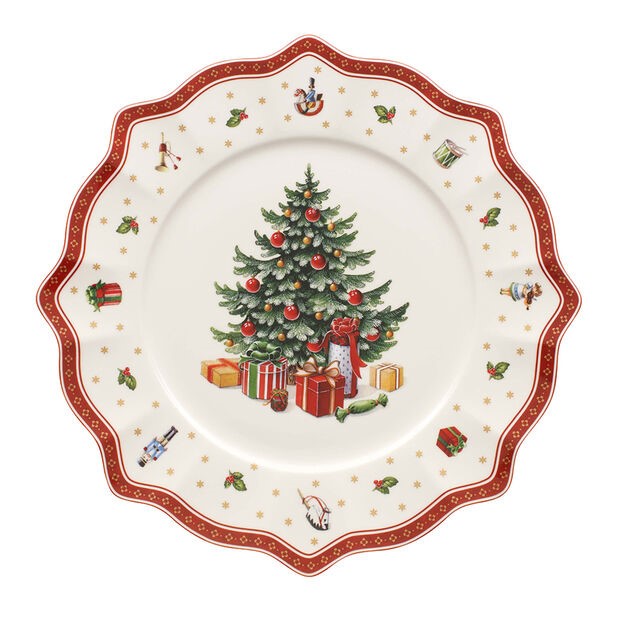 F0CF978B2F27AF683F0F4160A49E42E1_4003686328662-Piatto-Segnaposto-Toys-Delight-di-Villeroy-Boche-Zanoletti-1 Piatto Segnaposto Toy's Delight di Villeroy & Boch - immagine 1