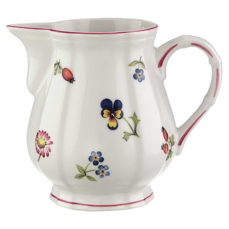865374227C2CE6D8F0FD4B1E53FF6B7E_5450102014811-Cremiera-Petite-Fleur-di-Villeroy-Boch-zanoletti-1- Cremiera 0,25 lt Petite Fleur di Villeroy & Boch - immagine 1