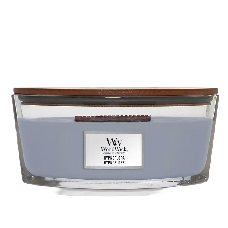 4EE02FD11597CC6D6A59C8B869E717F8_5038581162416-Candela-Ellittica-Hypnoflora-di-WoodWick-Zanoletti Candela Ellittica Hypnoflora di WoodWick - immagine 1