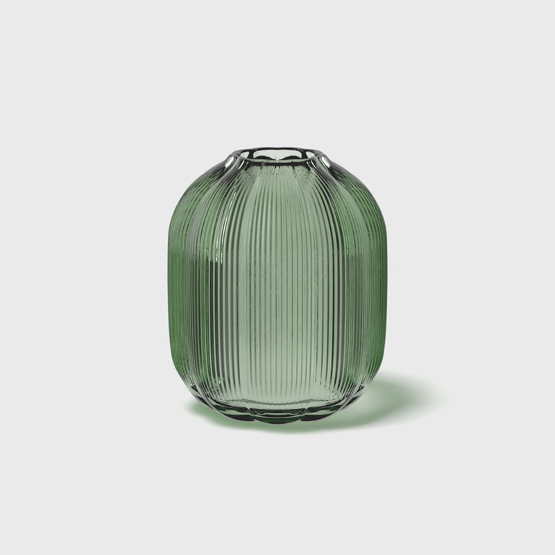 19E8223C8D9644B4B33EC46C1C8AFE7A_4003686440104-Vaso-Fleur-19-cm-Verde-di-Villeroy-Boch-Zanoletti-1 Vaso Fleur 19 cm Verde di Villeroy & Boch - immagine 1