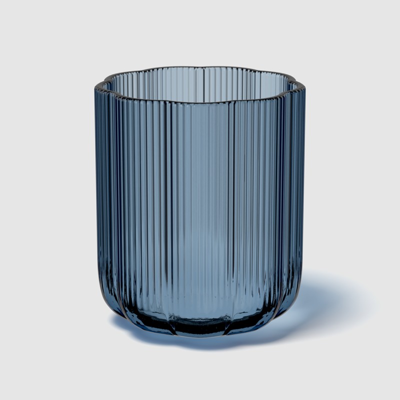 1EC08CC773F4274EC5539007E25DE063_4003686440128-Vaso-Fleur-15-cm-Blu-di-Villeroy-Boch-Zanoletti-1 Vaso Fleur 15 cm Blu di Villeroy & Boch - immagine 1