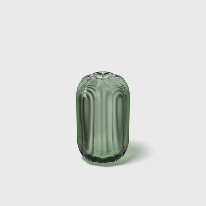 6234A717B9D5E15036ED10B432F233D5_4003686440111-Vaso-Fleur-28-cm-Verde-di-Villeroy-Boch-Zanoletti-1 Vaso Fleur 28 cm Verde di Villeroy & Boch - immagine 1