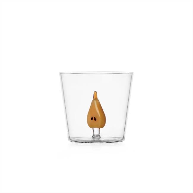 B4D0F6604502E16000CE75867193EA9E_8032397067795-Tumbler-Fruits-Flowers-Mezza-Pera-di-Ichendorf-Zanoletti-1 Tumbler Fruits & Flowers Mezza Pera di Ichendorf - immagine 1