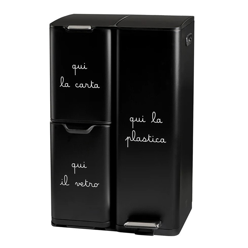 44C88D33238C35F46CD75DEB5EEFB345_8056284706390-Pattumiera-Carta-Plastica-Vetro-di-Simple-Day-Zanoletti-1 Pattumiera Carta Plastica Vetro di Simple Day - immagine 1