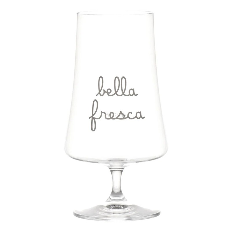 84A4E7E6ABCF7B5868859600A1BFD348_8056284706956-Set-2-Calici-Birra-Bella-Fresca-di-Simple-Day-Zanoletti-1 Set 2 Calici Birra Bella Fresca di Simple Day - immagine 1