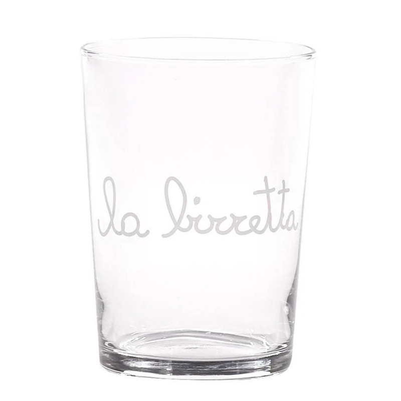 F48152749D06856515E20541EE8857CB_8058269690939-Set-6-Bicchieri-La-Birretta-di-Simple-Day-Zanoletti-1 Set 6 Biccheri La Birretta di Simple Day - immagine 1