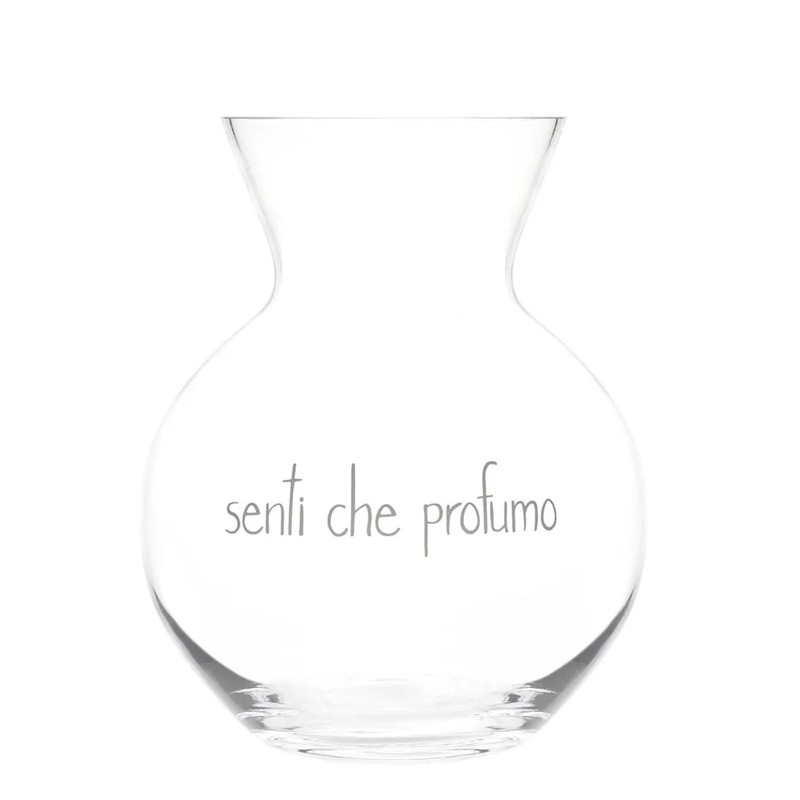 80AD5036E0544919856C5B1816F623FF_8056284707823-Vaso-in-Vetro-30-cm-Senti-che-profumo-di-Simple-Day-Zanoletti-1 Vaso in Vetro 30 cm Senti che profumo di Simple Day - immagine 1