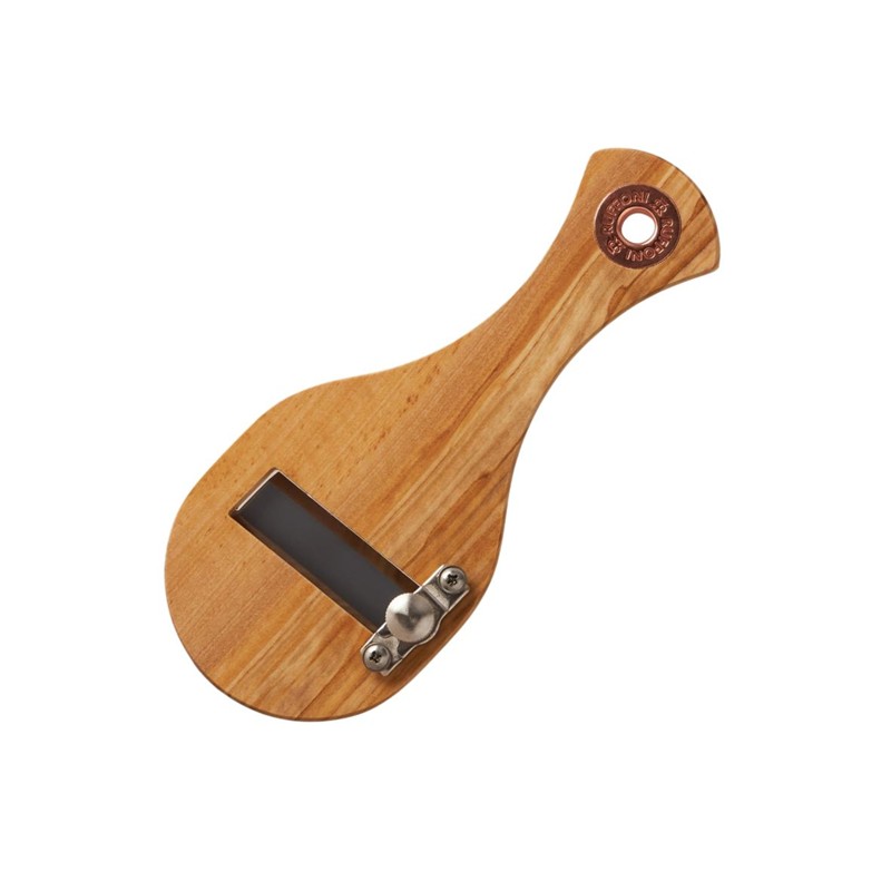C1453C08DEDAB3B8017520B4BA7CCDC0_8032622866643-Taglia-Tartufi-in-Legno-di-Ulivo-di-Ruffoni-Zanoletti-1 Taglia Tartufi in Legno di Ulivo di Ruffoni - immagine 1