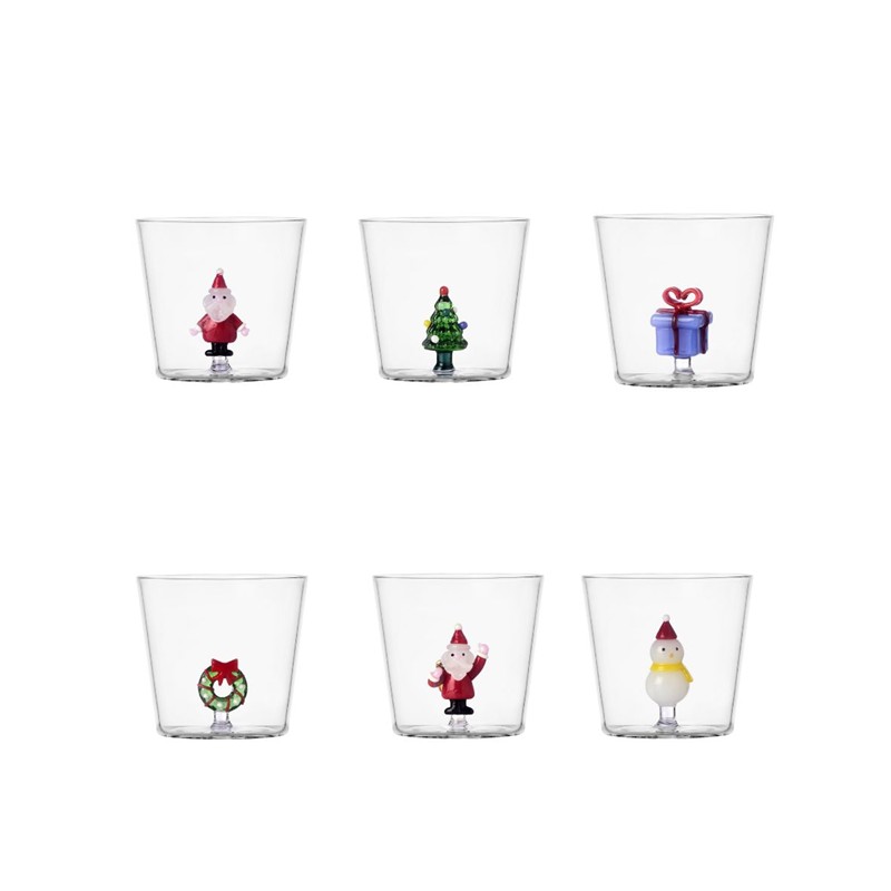 CA101A2865CAE7B2CD3F2A99A47B8FE5_800000012271-Set-6-Tumbler-Christmas-Tales-di-Ichendorf-Zanoletti-1 Set 6 Tumbler Christmas Tales di Ichendorf Milano - immagine 1