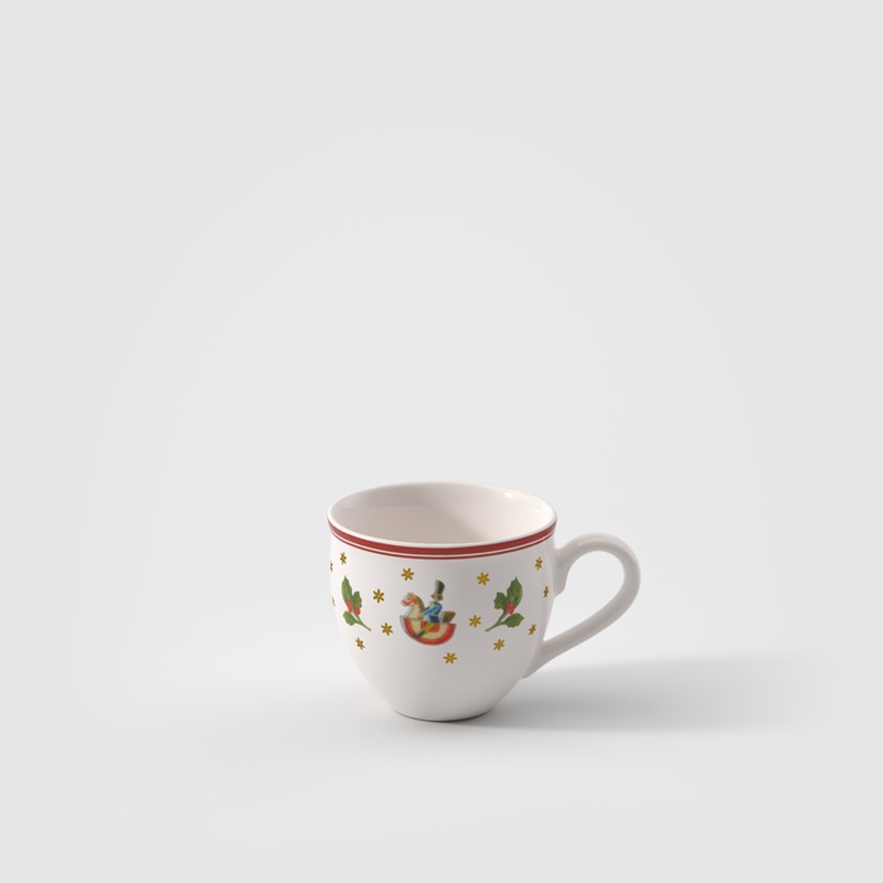 3A0A8B2C4EEFB873F8939FFDC377ECBF_4003686198548-Tazza-Espresso-con-Piattino-Toys-Delight-di-Villeroy-Boch-Zanoletti-1 Tazza Espresso con Piattino Toy's Delight di Villeroy & Boch - immagine 1