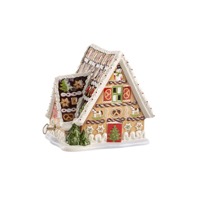 4D8D23DC7E18345E4D0D06F0E7F81E79_4003686289468-Carillon-Christmas-Toys-Casetta-Pan-di-Zenzero-di-Villeroy-Boch-Zanoletti-1 Carillon Christmas Toy's Casetta Pan di Zenzero di Villeroy & Boch - immagine 1