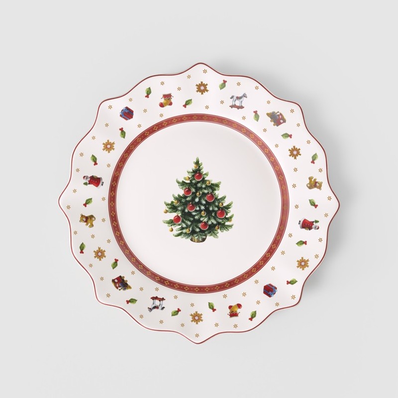 8F2D97A2C1B2CCAD5C5E9C7ABAAC626C_4003686182189-Piatto-Colazione-Toys-Delight-di-Villeroy-Boch-Zanoletti-1 Piatto Colazione Toy's Delight di Villeroy & Boch - immagine 1