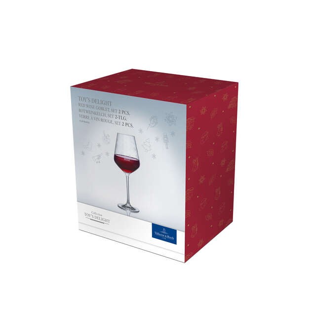 Set 2 Calici da Vino Rosso Toy's Delight di Villeroy & Boch - immagine 6