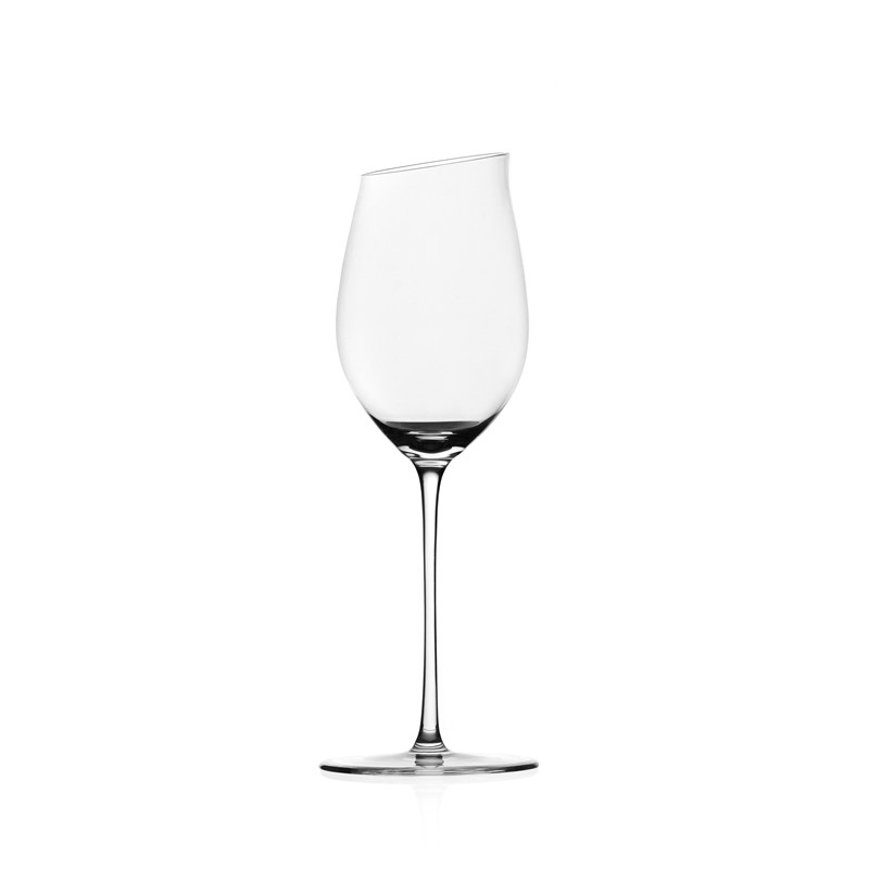 0AE3416CBCFA46ED553B9A2435A70D6D_SOLISTI_CUTTED_09348196_stemmed_glass_soft_mature_white_wine Set 2 Pezzi Calici Bianco Strutturato Morbido Solisti Cutted di Ichendorf - immagine 1
