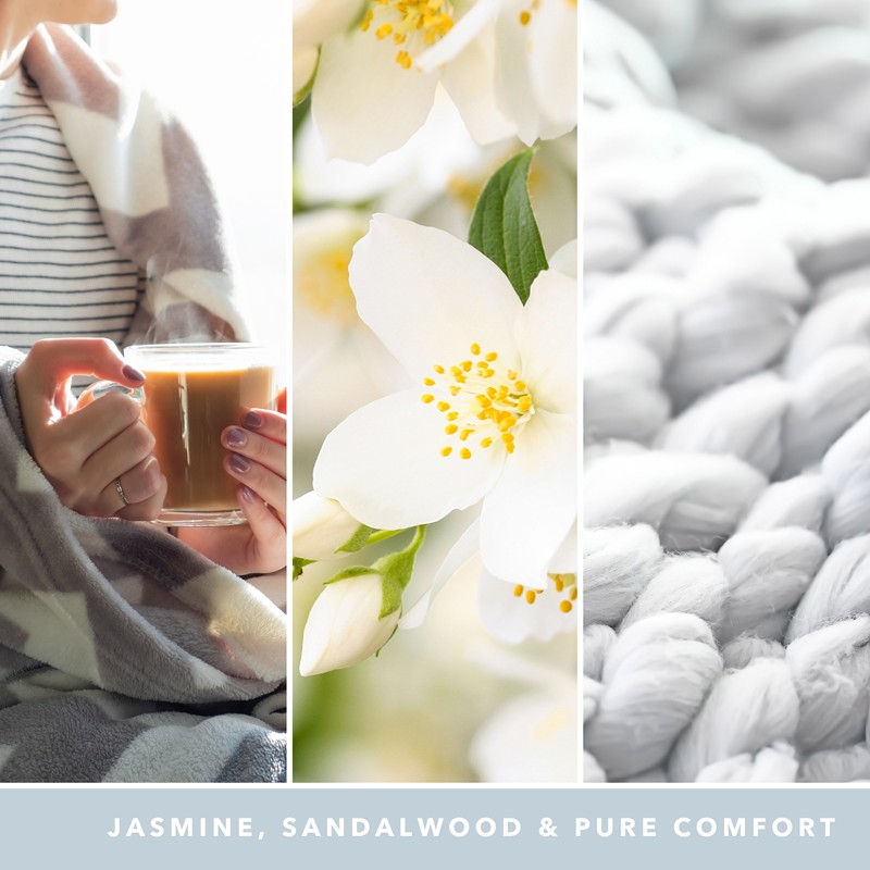 A Calm & Quiet Place Giara Media di Yankee Candle - immagine 4