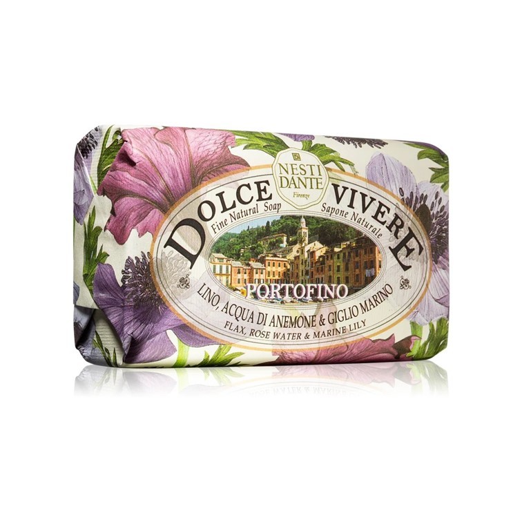 0DA067EF6A22F17E43B8C011BBBFAD7A_837524001394-Saponetta_Portofino_Dolce_Vivere_di_Nesti_Dante-zanoletti Saponetta Portofino Dolce Vivere di Nesti Dante - immagine 1