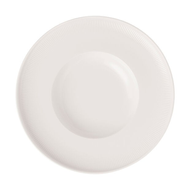 0EA333028C569218EEA8D70420624CEF_4003686436381-Piatto_Fondo_Linea_Afina_29_cm_di_Villeroy__Boch-zanoletti-1 Piatto Fondo Linea Afina 29 cm di Villeroy & Boch - immagine 1
