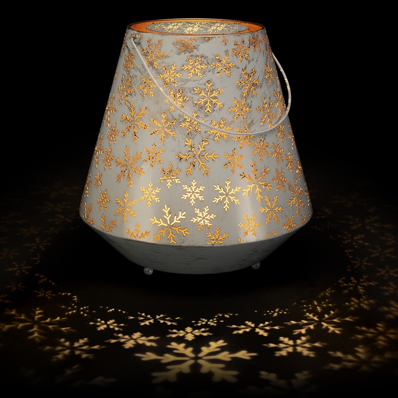 Lanterna Outdoor & Indoor Nova Flake Media di STT - immagine 2