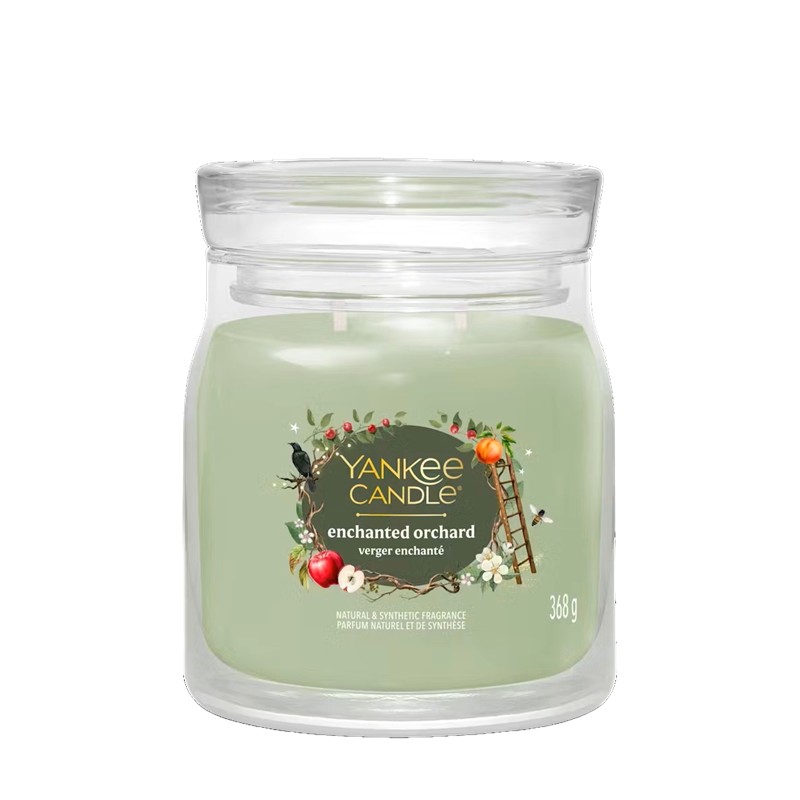 131261865E101CF59E3FE3965A1B986E_5038581167190-Enchented_Orchard_Giara_Media_Signature_di_Yankee_Candle-Zanoletti-1 Enchanted Orchard Giara Media Signature di Yankee Candle - immagine 1