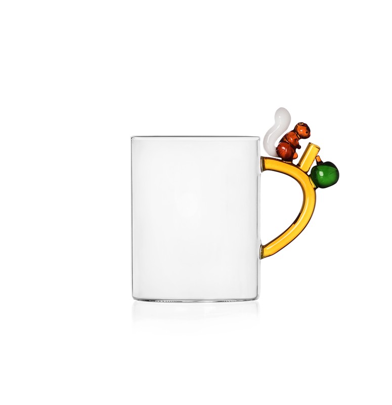13B1B4745E661F2226527C355DE4E846_8032397051275-Tazza_Scoiattolo_Fruit_and_Flowers_di_Ichendorf-zanoletti Tazza Scoiattolo Fruit and Flowers di Ichendorf - immagine 1