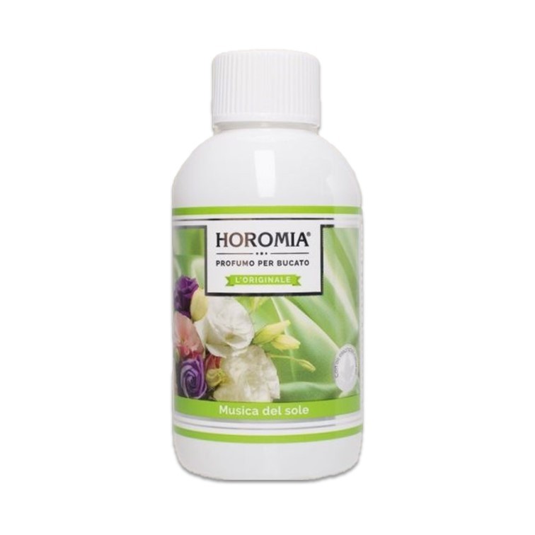 17DB2FFB485AD56FF78093FE5E6F600C_8057949150015-Musica_del_sole_Profuma_bucato_250_ml_di_Horomia-zanoletti-1 Musica del sole Profuma bucato 250 ml di Horomia - immagine 1