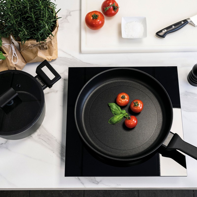Padella Alluminio e Titanio 24 cm linea Titan Pro di Sambonet - immagine 2