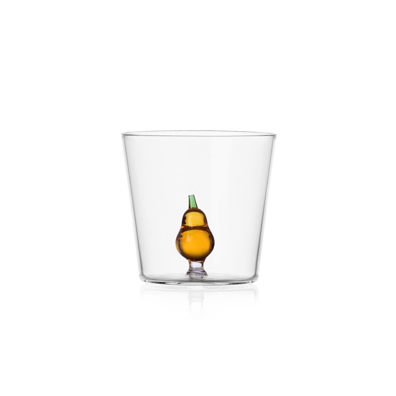 20A857377D9188EAA6E089D21A47A2E5_8032397061472-Tumbler_Pera_Fruits_And_Flowers_di_Ichendorf-zanoletti Tumbler Pera Fruits And Flowers di Ichendorf - immagine 1