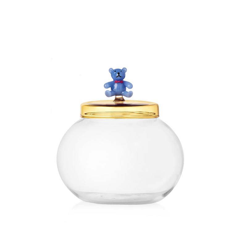 21A44A97B142F83D2CEC5F1CBF9C91A4_8032397069669-Biscottiera_in_Vetro_Borosilicato_Schiaccianoci_di_Ichendorf-Zanoletti-1 Biscottiera in Vetro Borosilicato Schiaccianoci di Ichendorf Milano - immagine 1