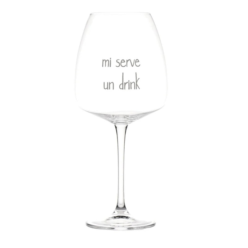 23AAF0D86915BB13DDF1B365BAAAF0C6_8056284705874-Set_2_Calici_Mi_serve_un_drink_di_Simple_Day-Zanoletti-1 Set 2 Calici Mi serve un drink di Simple Day - immagine 1