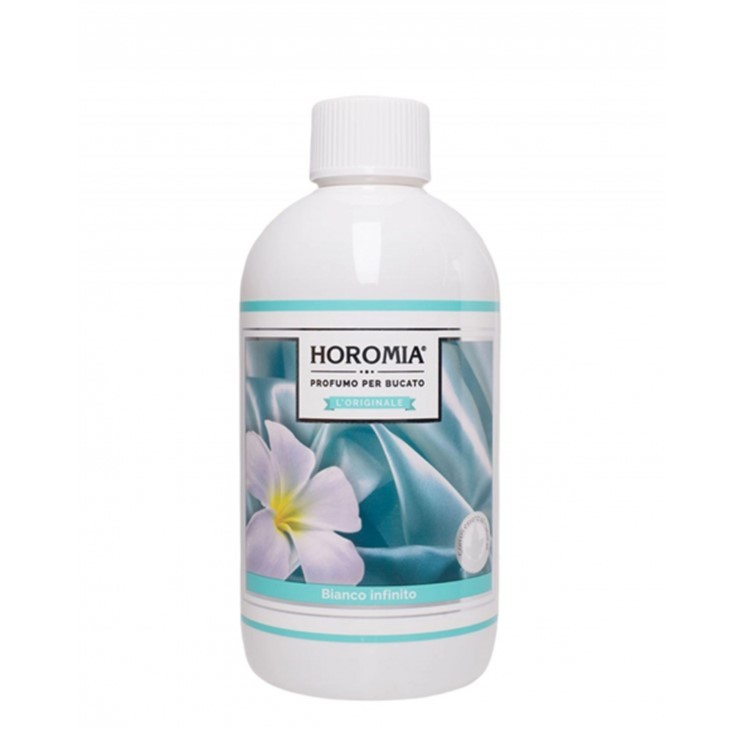 265645CB5893556133E0280E02280867_8057949150084-Bianco_Infinito_Profuma_bucato_500_ml_di_Horomia-zanoletti-1 Bianco Infinito Profuma bucato 500 ml di Horomia - immagine 1