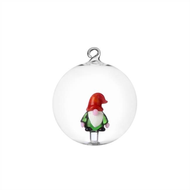 26EC9FCF50FAFABF1AF93D7C62599E5A_8032397064470-Decorazione_Albero_di_Natale_Gnomo_in_Vetro_Borosilicato_di_Ichendorf-Zanoletti Decorazione Albero di Natale Gnomo in Vetro Borosilicato di Ichendorf - immagine 1