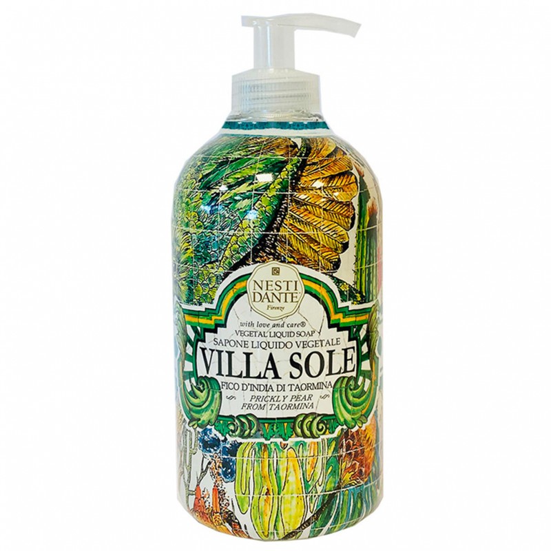 27CACD78DD2E870EDB59981EA8D90B7E_837524004265-Sapone_Liquido_Villa_Sole_Fico_di_Taormina_di_Nesti_Dante-Zanoletti Sapone Liquido Villa Sole Fico di Taormina di Nesti Dante - immagine 1
