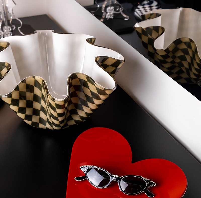 Centrotavola Soft Linea Decor Piccolo di Vesta - immagine 5