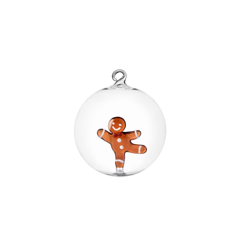 306C0222290F98907795310B6E4FBC9C_8032397069614-Pallina_Decorativa_Schiaccianoci_Mr_Gingerbread_Ciao_di_Ichendorf-Zanoletti-1 Pallina Decorativa Schiaccianoci Mr Gingerbread Ciao di Ichendorf Milano - immagine 1