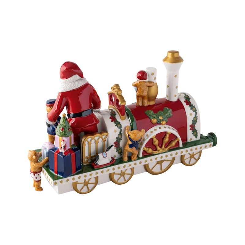 Decorazione Locomotiva Christmas Toys Memory di Villeroy & Boch - immagine 2