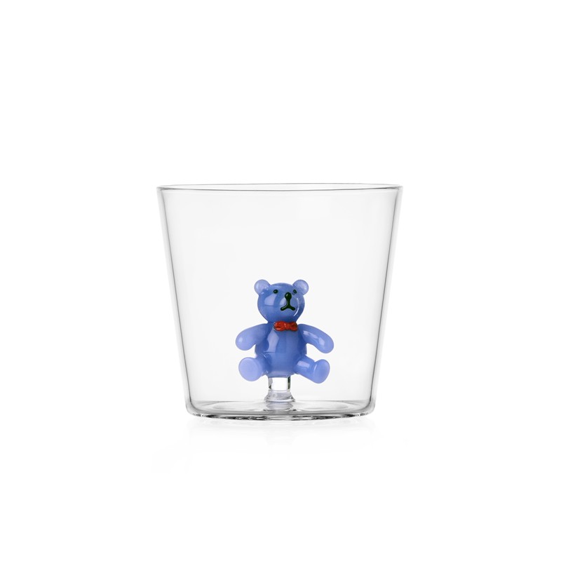 3192C9ADEDECF02F9DDAAEA7D4A5063B_803397069393-Tumbler_Schiaccianoci_Teddy_Blu_di_Ichendorf-Zanoletti-1 Tumbler Schiaccianoci Teddy Blu di Ichendorf Milano - immagine 1