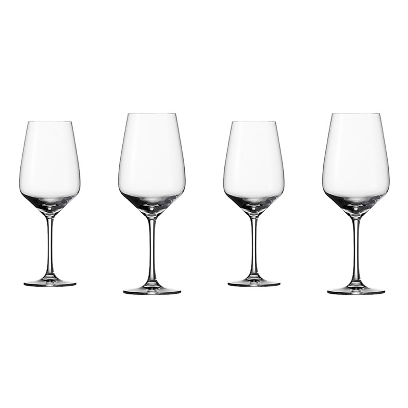 319F0556F29D0510FAF87A918B801A99_4003686263314-Set_4_Calici_da_Vino_Rosso_Voice_Basic_di_Villeroy__Boch-Zanoletti-1 Set 4 Calici da Vino Rosso Voice Basic di Villeroy & Boch - immagine 1