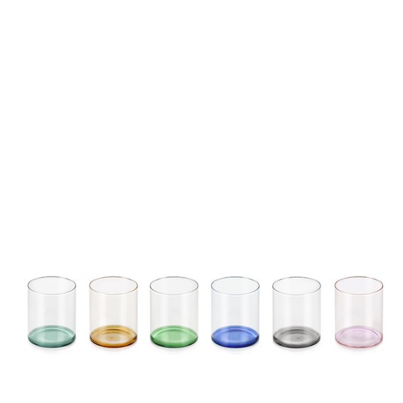 31E860611196215AF2773F6B4B51F9A8_8032397060789-Set_6_Tumbler_Fondale_in_Vetro_borosilicato_e_Soffiato_di_Ichendorf-zanoletti-1 Set 6 Tumbler Fondale in Vetro borosilicato e Soffiato di Ichendorf - immagine 1