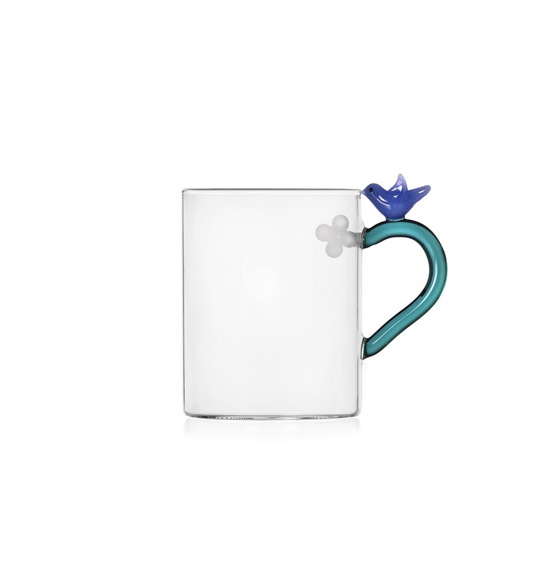 33C4291B3D34F6549AD94732A442819B_8032397051282-Tazza_Uccellino_Fruit_and_Flowers_di_Ichendorf-zanoletti Tazza Uccellino Fruit and Flowers di Ichendorf - immagine 1