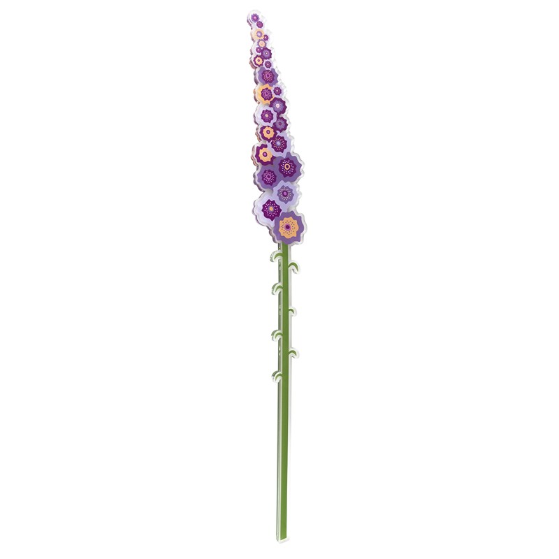 3D54F57C7A8EC9201DC2A0709FEE1616_8059692105380-Funny_Flowers_Lill__Grande_di_Vesta-Zanoletti-1 Funny Flowers Lillà Grande di Vesta - immagine 1