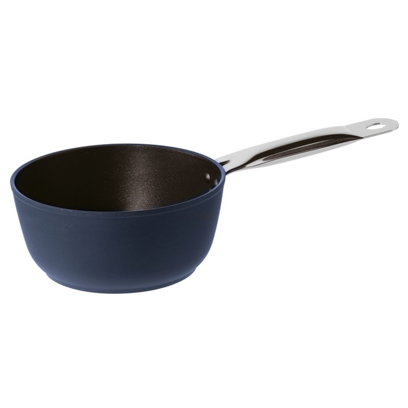40850C6A531F08FE4E9222886F0129CD_8014808426353-Casseruola_18_cm_ad_un_manico_linea_Midnight_di_Sambonet-zanoletti-1 Casseruola 18 cm ad un manico linea Midnight di Sambonet - immagine 1