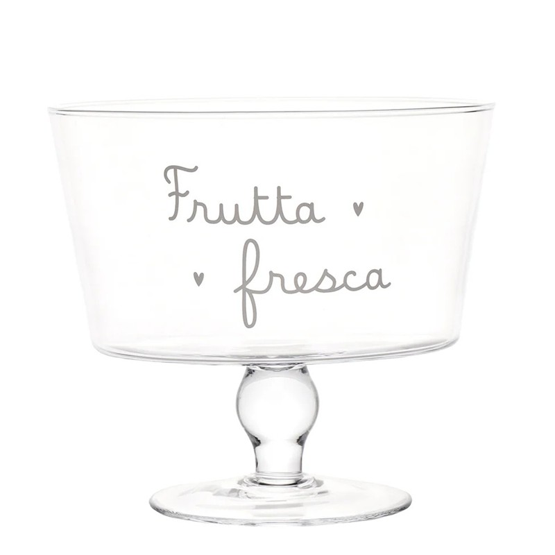 4172D39966576C6101020144C23B222E_8056284706314-Coppa_Alzata_in_Vetro_Frutta_Fresca_di_Simple_Day-Zanoletti-1 Coppa Alzata in Vetro Frutta Fresca di Simple Day - immagine 1