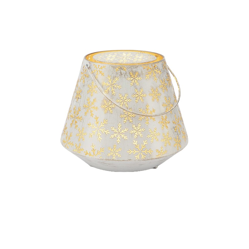 4217710868FD496EFA794F1055855E11_7640186617093-Lanterna_Outdoor__Indoor_Nova_Flake_Piccola_di_STT-Zanoletti-1 Lanterna Outdoor & Indoor Nova Flake Piccola di STT - immagine 1