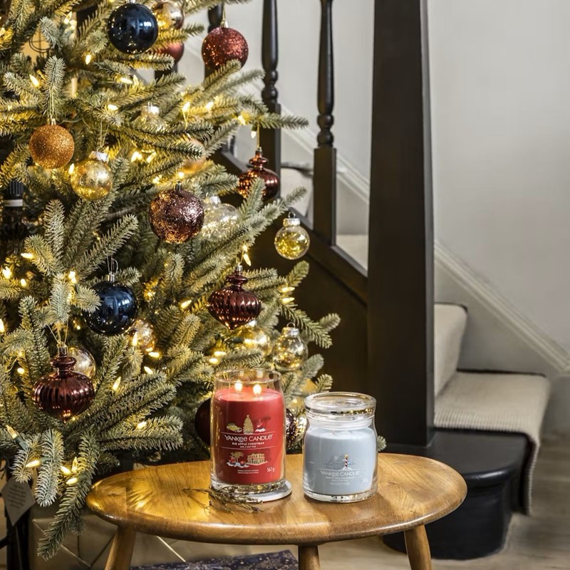 Giara Media Signature North Pole Hideaway di Yankee Candle - immagine 2